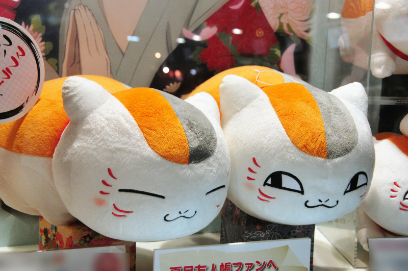 Illustration for article titled The Games, the Girls, and Prizes of Japan's Amusement Machine Show